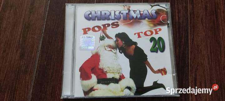Christmas Pops Top 20 Various CD śląskie