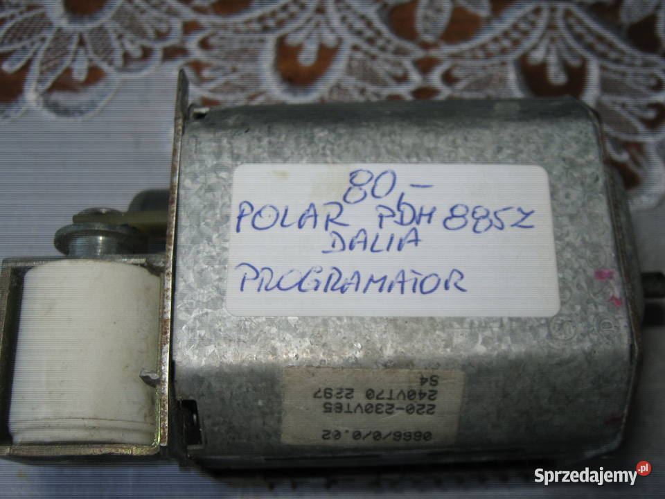 POLAR PDH 885 Z DALIA PROGRAMATOR Nowy Sącz sprzedam