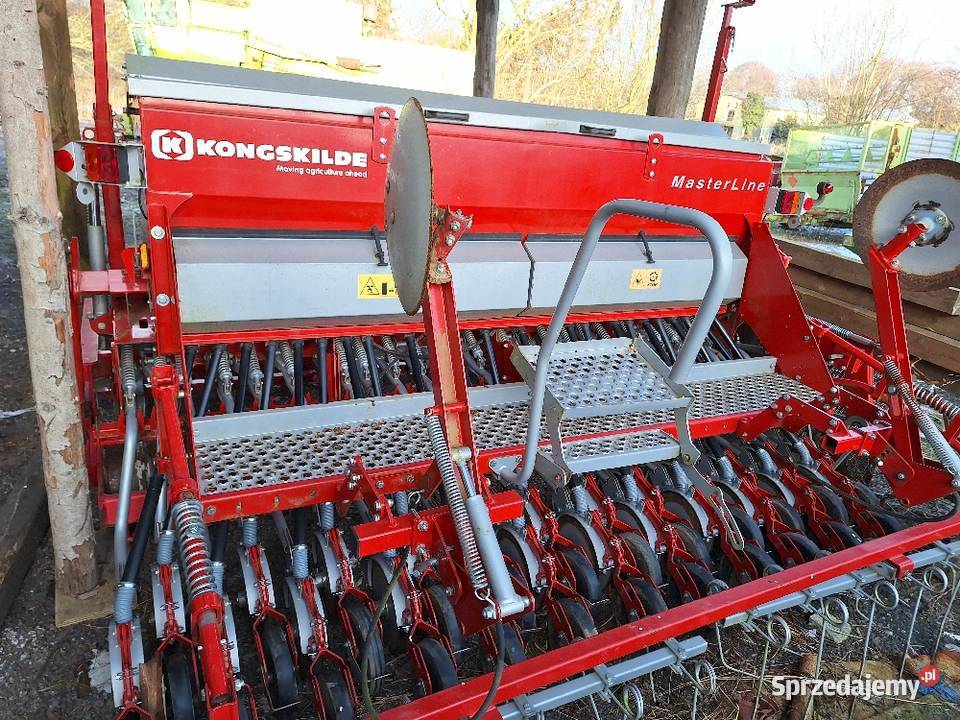 Kongskilde Masterline300 Malonowo