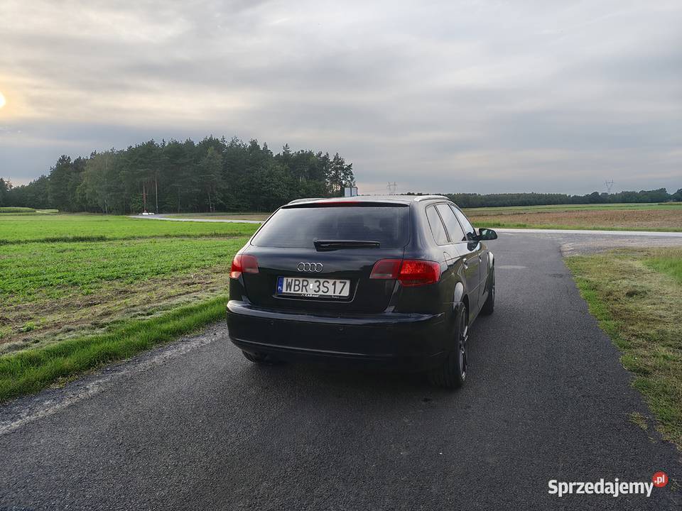 Sprzedam audi a 3 p8 2005 aluminiowe felgi Boryszów