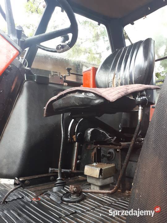 sprzedam zamienię zetor 16145 6 turbo nieuszkodzony Czaple sprzedam