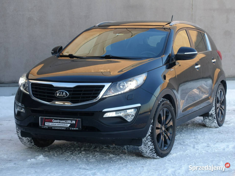 Kia Sportage 20 CRDI Lublin