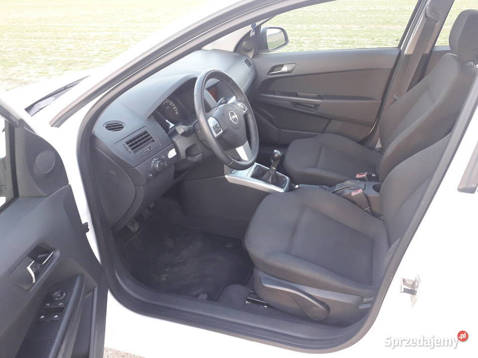 OPEL ASTRA H 14BENZ WŁAŚCICIEL Radom