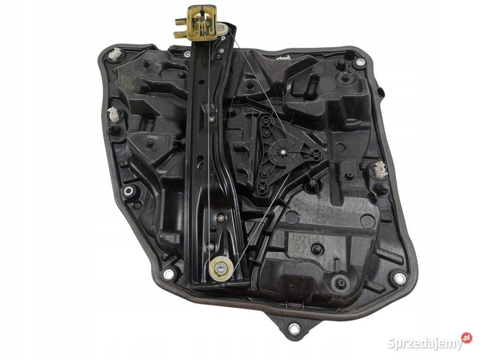 MECHANIZM SZYBY PRAWY TYŁ SEDAN Bmw Seria 5 VII