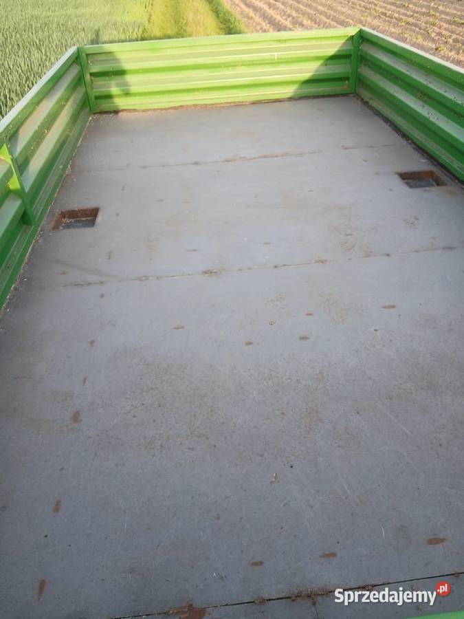 Przyczepa D 46 D46 Autosan Sanok Babczów sprzedam