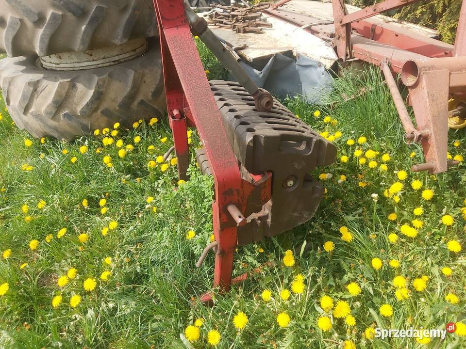 Obciazniki na tuza 400 Osprzęt roboczy Jabłonowo Pomorskie