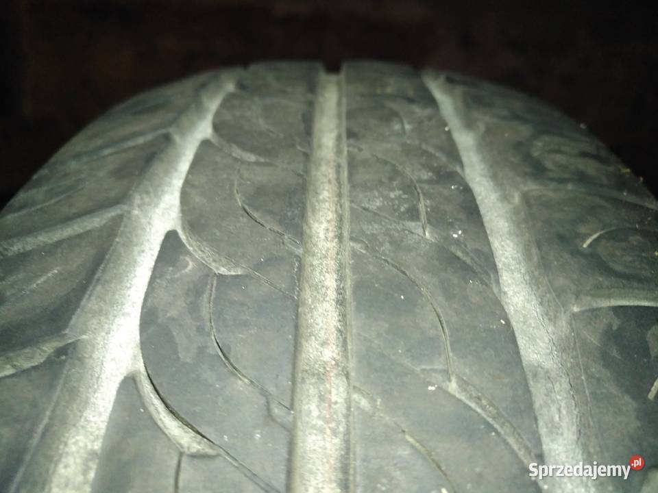 4 x SAETTA TOURING 18570R14 88T używane letnie śląskie Częstochowa sprzedam