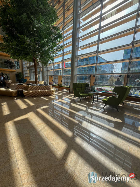 wynajmu lokalu Warszawa Cybernetyki 17m2