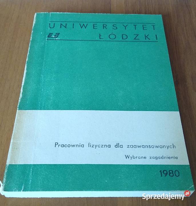 Pracownia fizyczna zaawansowanych Zdzisław Gdańsk
