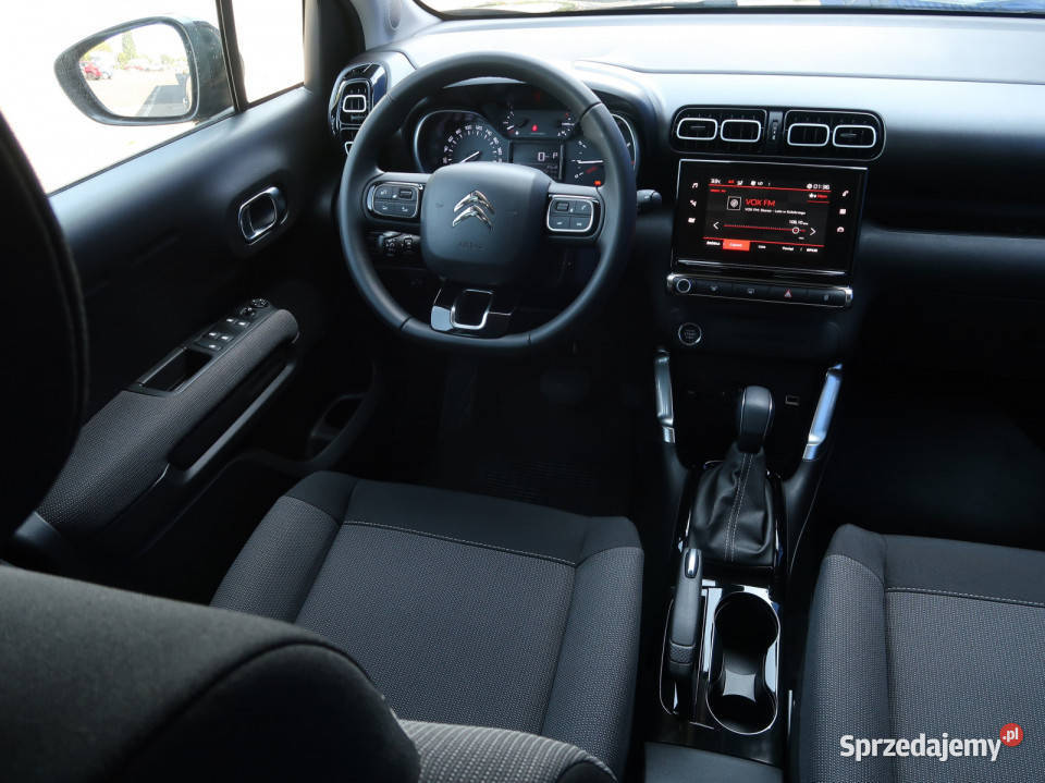 Citroen C3 Aircross 12 PureTech Lublin