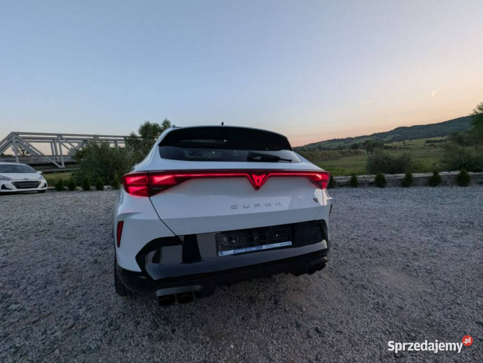 Cupra Formentor Cupra VZ 333 20 TSI 4x4 bogata