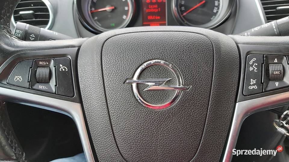 OPEL MERIVA 14iKat120Bogata Wersja Łady Elbląg sprzedam