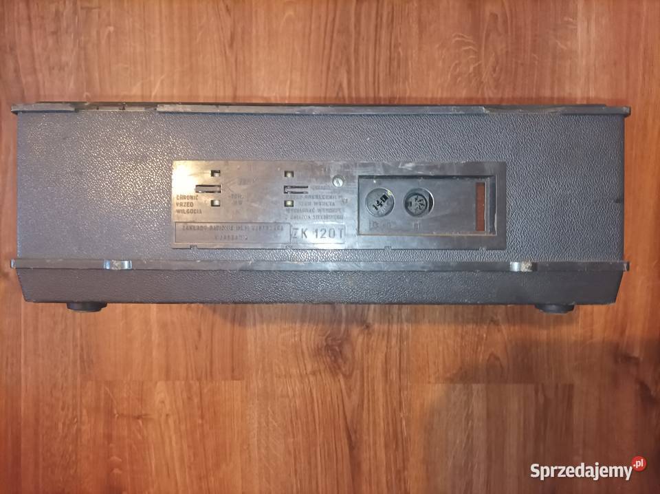 Magnetofon Szpulowy Unitra ZRK ZK120T STAN Olsztyn