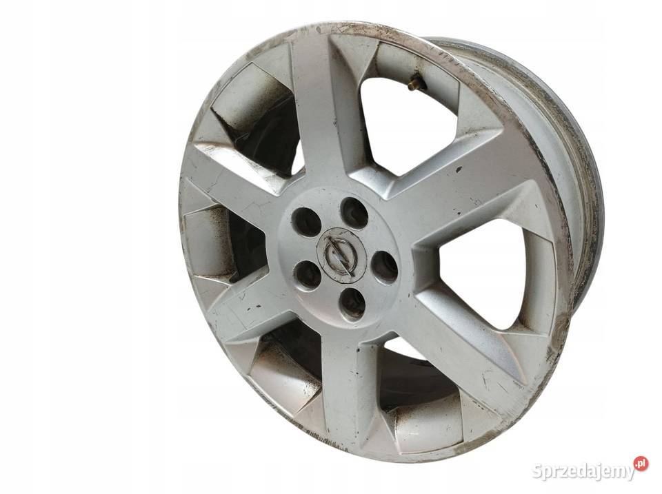 FELGA ALUMINIOWA R17 5X110 ET39 OC65 75JX17H2