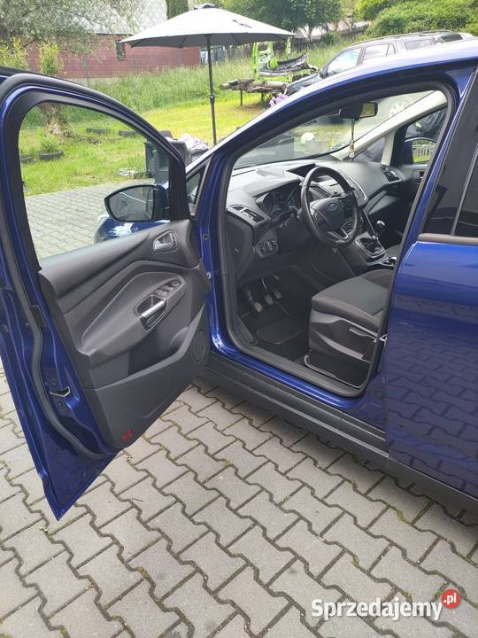 Ford C 15bezyna 150 150KM C-MAX Bielsko-Biała