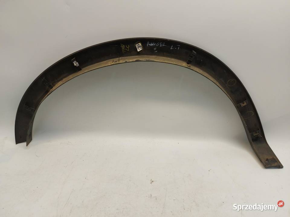 Ford Ranger VI 6 Listwa błotnika tył lewa