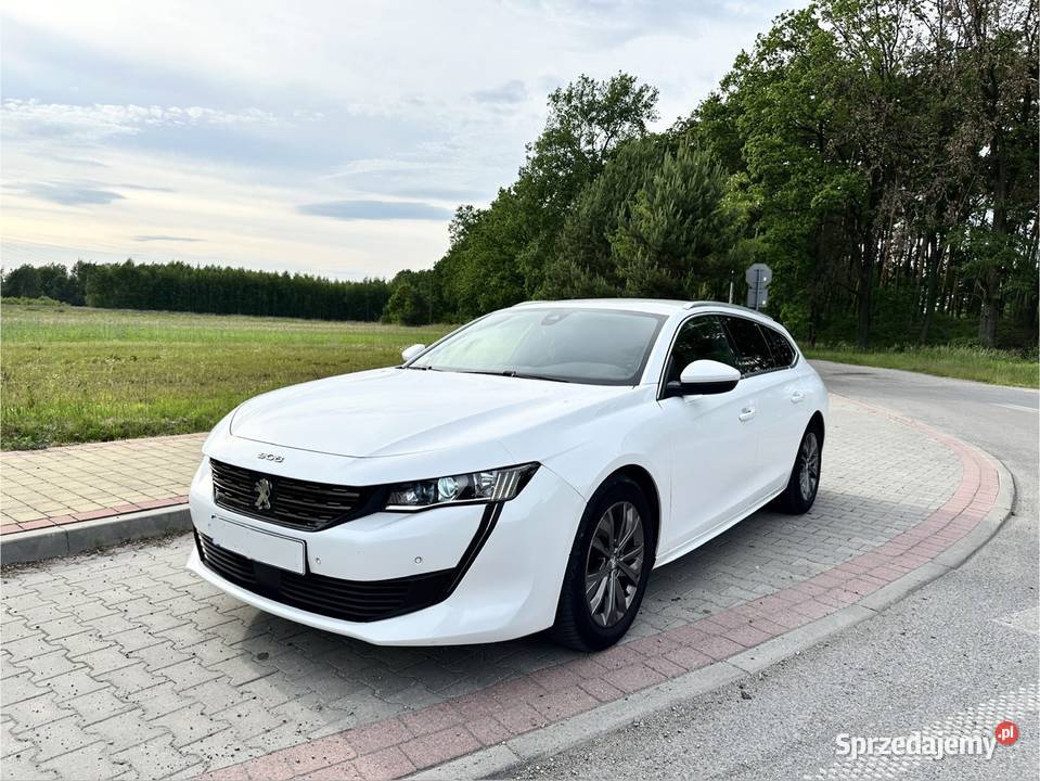 Peugeot 508 SW II 2020 wspomaganie kierownicy Kotowa Wola