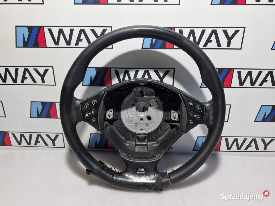 BMW 5 E39 SERDUCHO M PAKUET MULTIFUNCJA