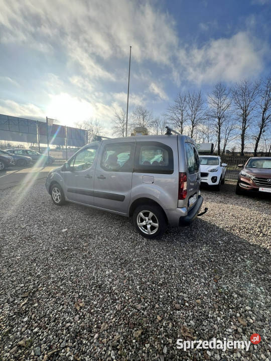 Citroen Berlingo Klimatyzacja elektryczne szyby 4/5 Słupsk