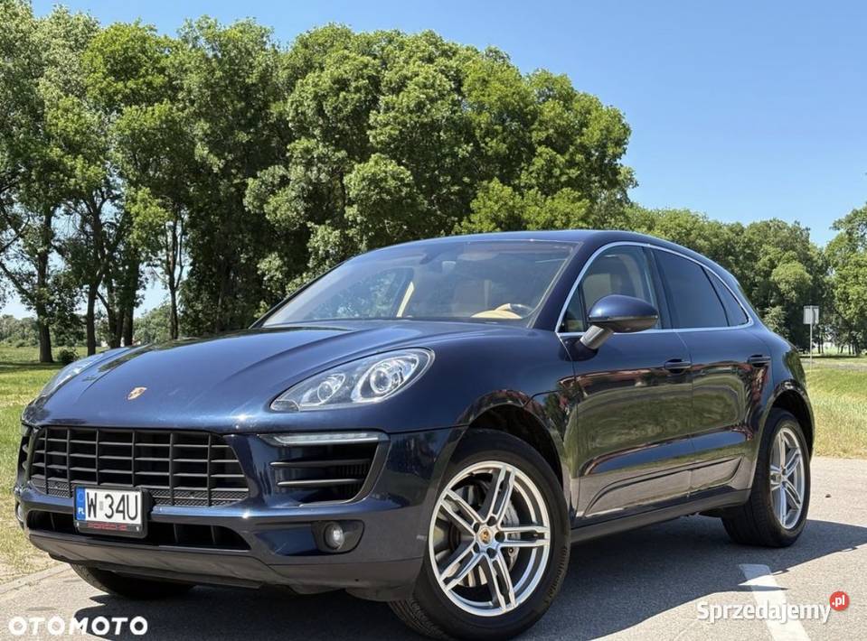 Porsche Macan S
