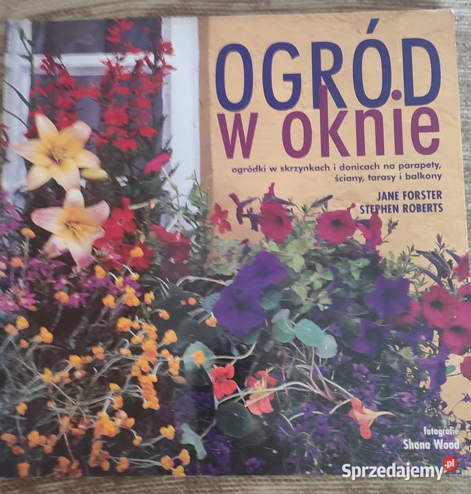 Ogród w oknie na wyciągnięcie ręki pomorskie Gdańsk sprzedam