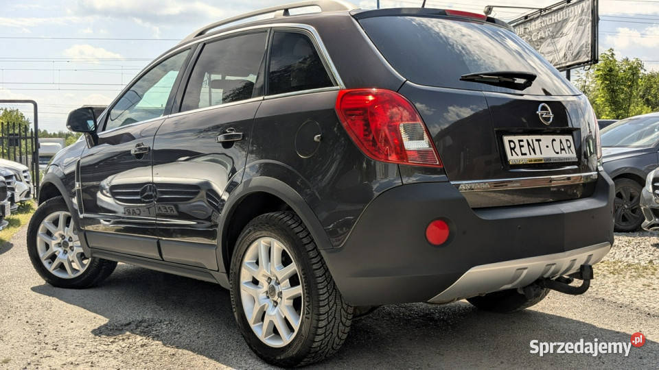Opel Antara