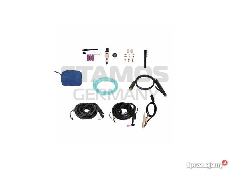 WIELOFUNKCYJNA SPAWARKA TIG 180 MMA 165 PLAZMA Poczesna