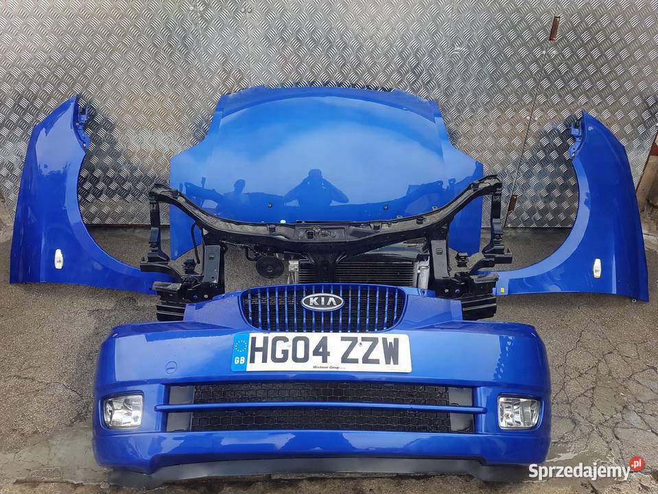PAS PRZEDNI KIA PICANTO 0409 1011 LAK T3 Międzychód
