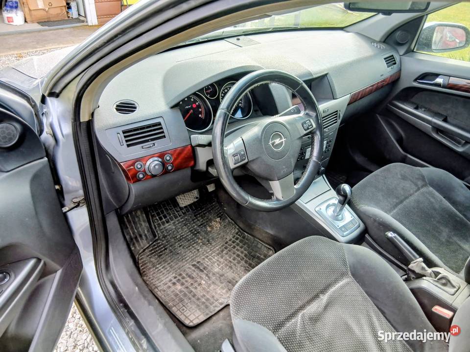 Opel Astra Automat benzyna Motoryzacja Warszawa