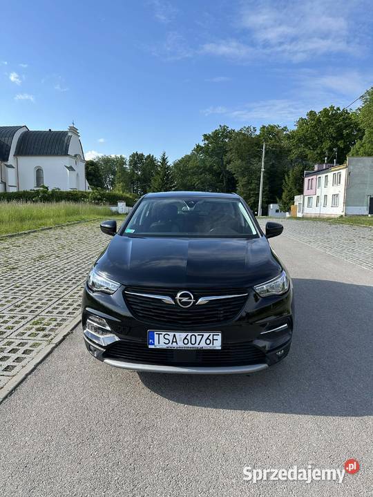 Opel Grandland X 12 T osoby prywatnej Koprzywnica