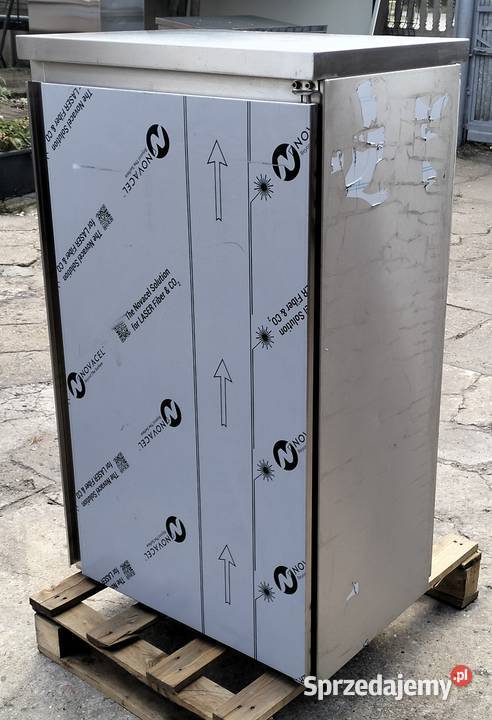 Szafka szafa przelotowa gastronomiczna 65x45x109 Słupia Kapitulna sprzedam