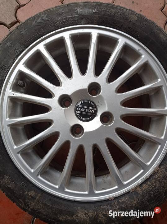 Felgi aluminiowe do Volvo 40 nieuszkodzony Tarnogród