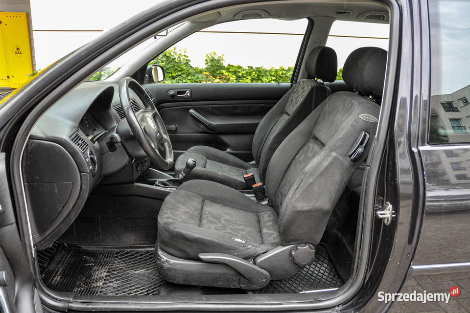 Volkswagen Golf 4 Wrocław