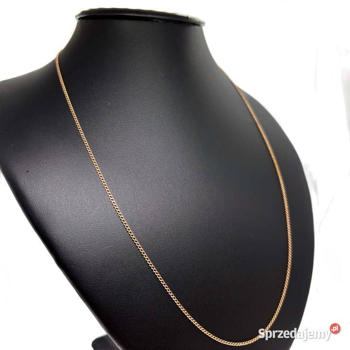 Złoty Łańcuszek Próby 585 427g Długość 65 Elbląg sprzedam