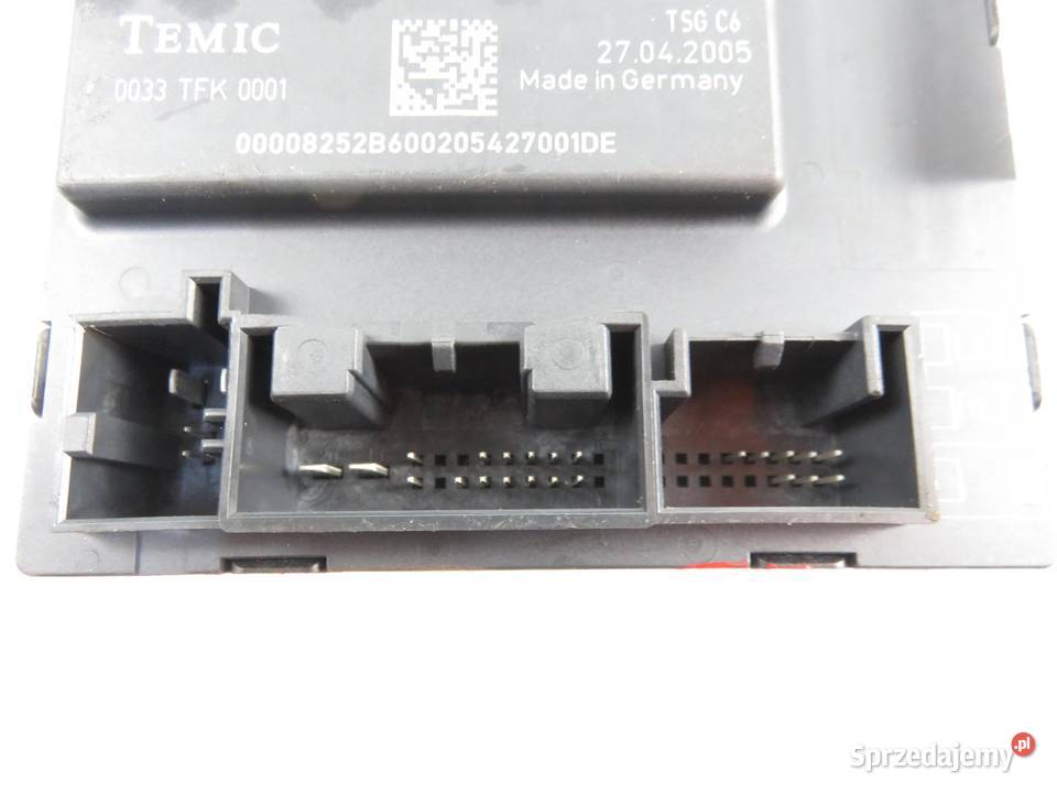 MODUŁ DRZWI AUDI A6 C6 4F0959794 osobowe