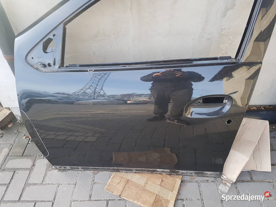 DACIA SANDERO II STEPWAY DUSTER LOGAN DRZWI LEWE Turek