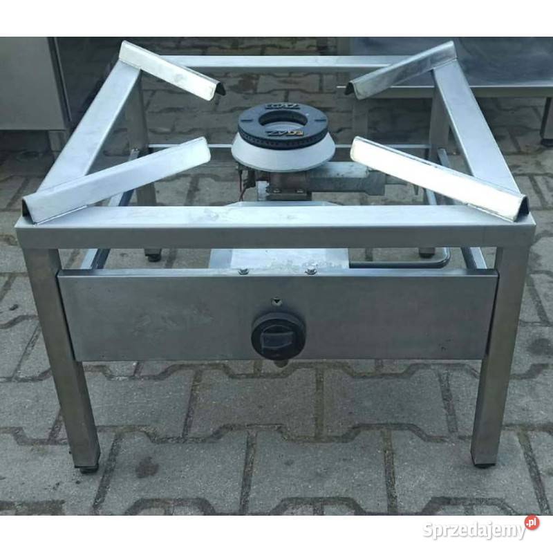 Taboret Gazowy EGAZ Moc 9 kW S 1432O Gastronomia