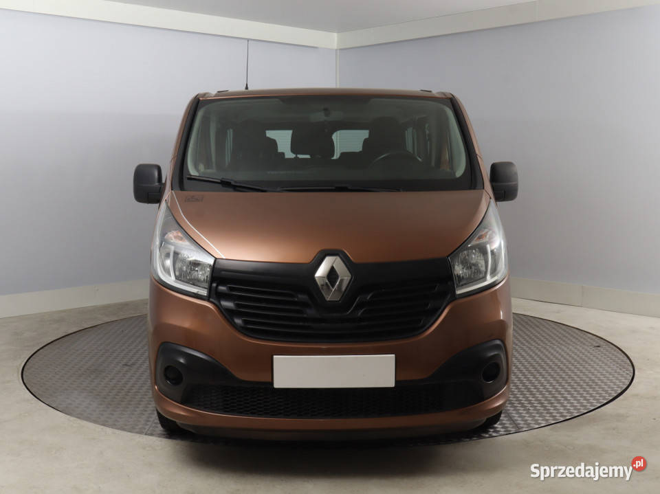 Renault Trafic 16 dCi Bielany Wrocławskie
