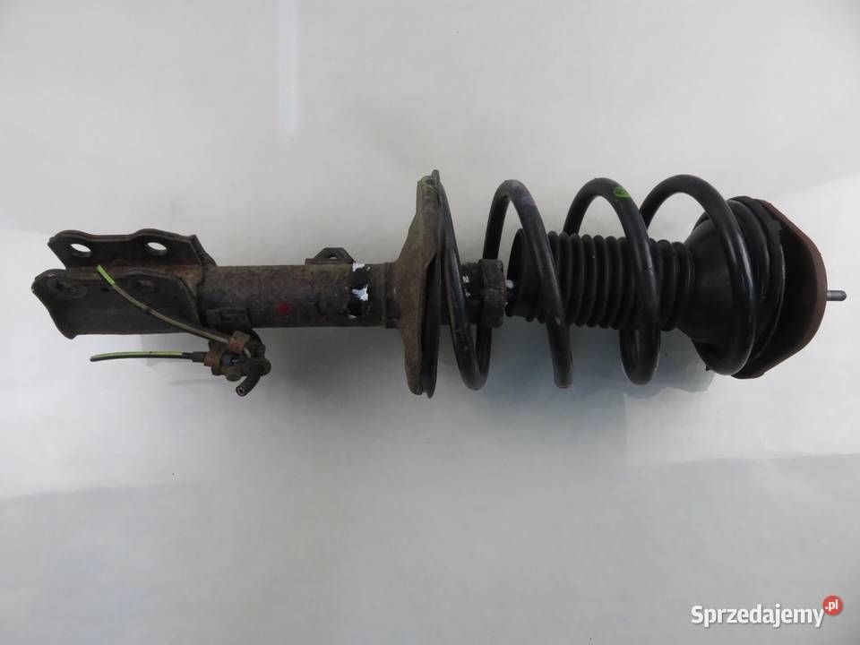 MCPERSON PRAWY PRZEDNI TOYOTA COROLLA E12 20 D4D Amortyzatory sprzedam