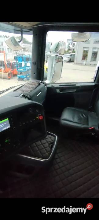 SCANIA G490 8x4 wywrotka hydro klapa 27T 27000kg Wrocław