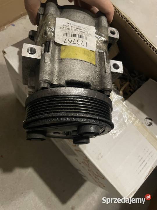 Sprężarka Klimatyzacji z Ford Mondeo Rzeszów