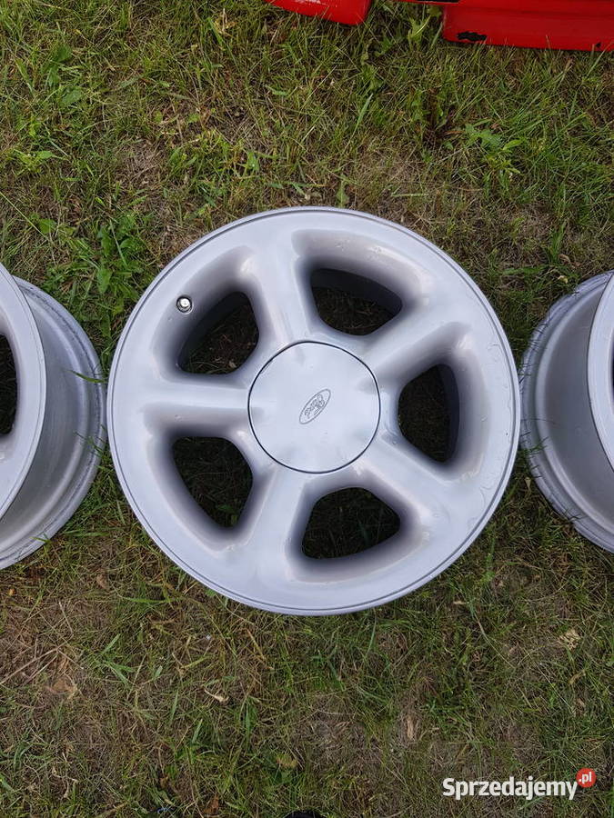 Rs Cosworth 16 8j 4x108 Ford escort i inne Drzewica