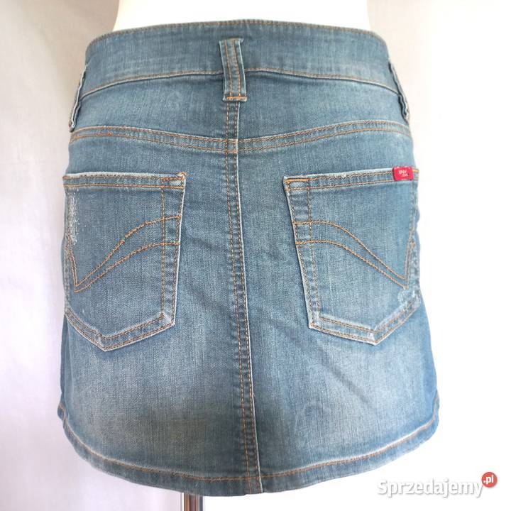 Spódnica jeans Krótka MINI r 38 Only NOWA Białystok