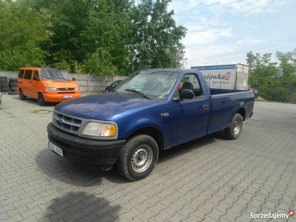 Sprzedam FORD F150 przebieg 55t Stan VAT23 Bytom