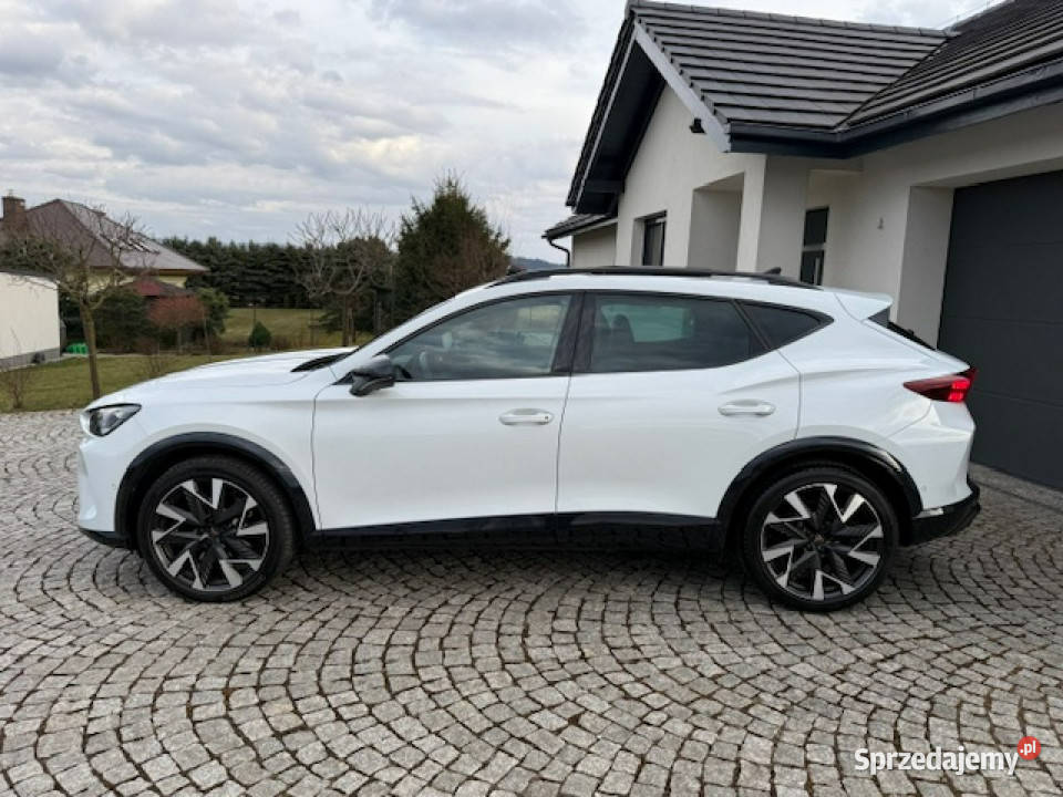 Cupra Formentor VZ 333 AWD BLACK EDITION KAMERY elektryczne lusterka Kamienna Góra