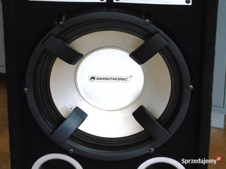 Kolumna estradowa Omnitronic 500 wat sprawne Jasło