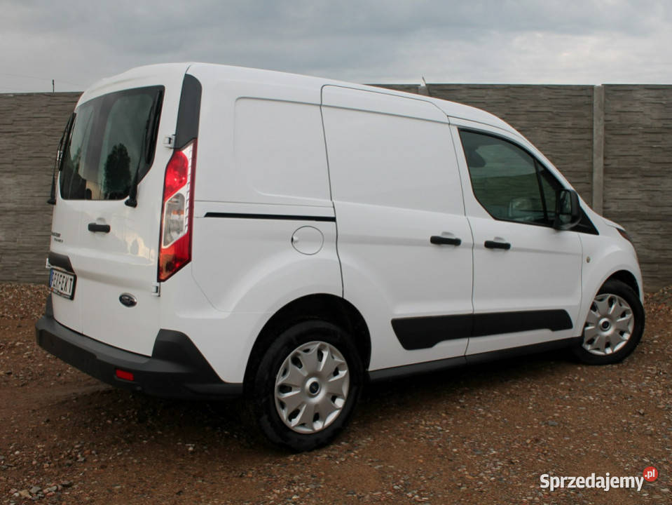 Ford Transit Connect 15 D 101 3 Osobowy KLIMA Zielenin