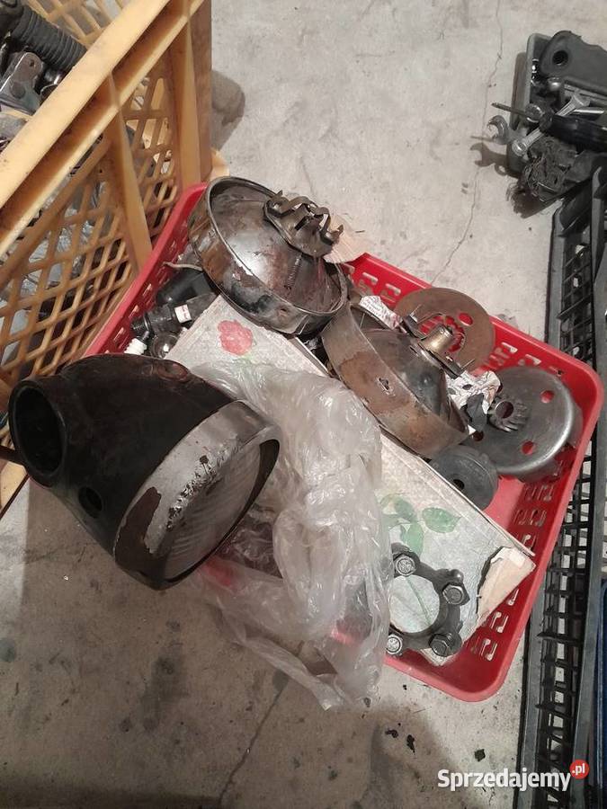 Pozostalosci do komar kadet romet motorynka ogar Kowalewice