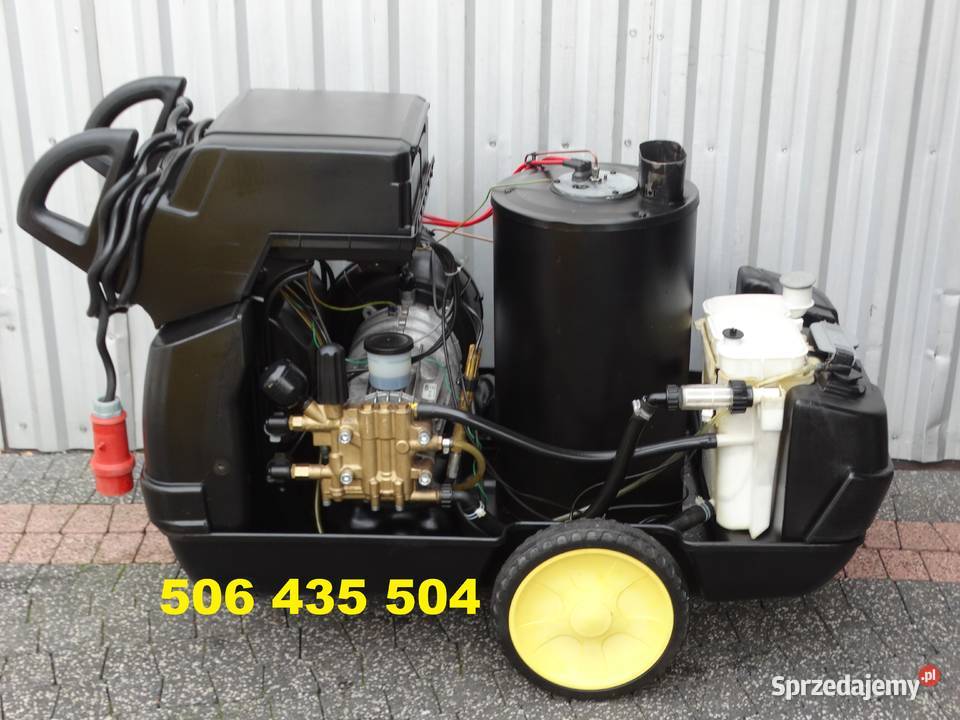 Myjka Ciśnieniowa Karcher HDS 850 4M DOSTAWA mazowieckie Radom