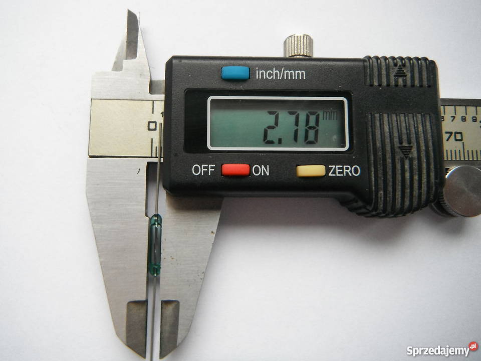 Kontaktron 13 mm x 28 mm Nowe Dużo mazowieckie Chlewiska